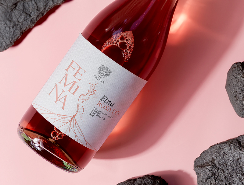 etna rosato femina