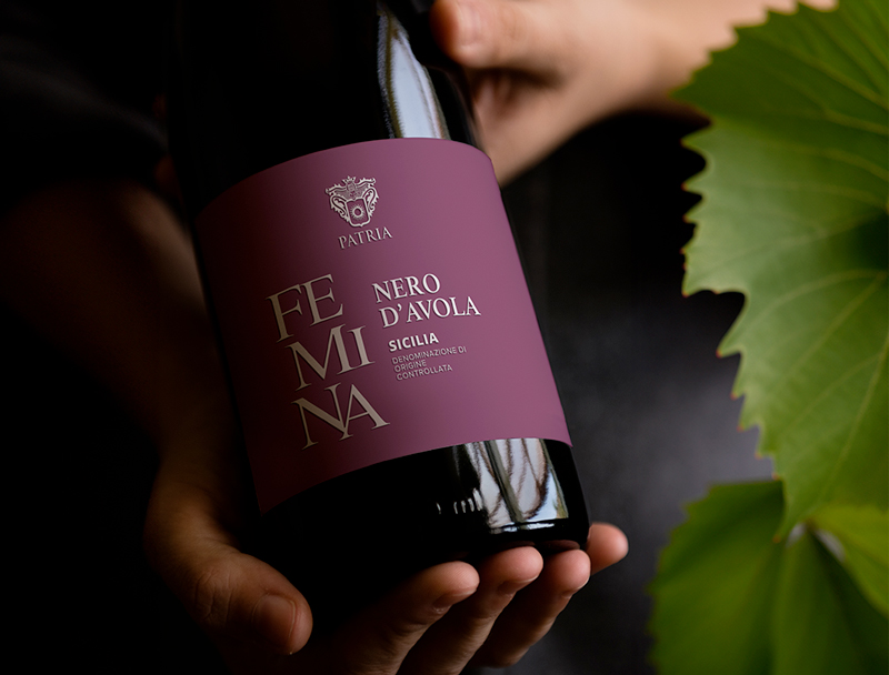 nero d'avola femina